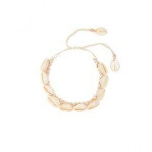 Pulseira Búzios Regulável