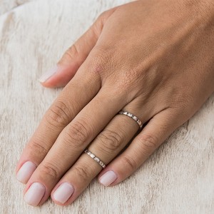 Anel Falange Prata 925