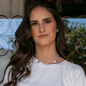 Colar Choker Pingente Quadrado 30 cm Prata 925